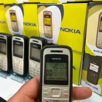 گوشی ساده نوکیا مدل 1200 اصلی ویتنام با ریجستر|موبایل|تهران, نازی‌آباد|دیوار