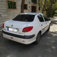 پژو 206 SD V20، مدل ۱۳۹۰|خودرو سواری و وانت|کرج, دهقان ویلا|دیوار