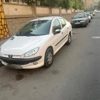 پژو 206 SD V8، مدل ۱۳۹۷