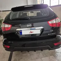 بی وای دی مشکی در حد صفر|خودرو سواری و وانت|تهران, دربند|دیوار