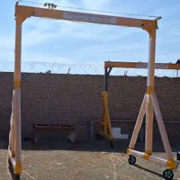 جرثقیل دروازه ای ۳ تن