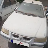 سمند LX EF7، مدل ۱۳۹۱|خودرو سواری و وانت|خورموج, |دیوار