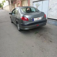 پژو 206 SD V9، مدل ۱۳۸۷ نقد اقساط اوتومات|خودرو سواری و وانت|تبریز, |دیوار