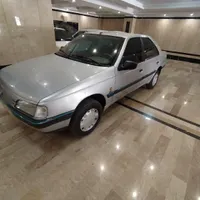 پژو 405 جی ال ایکس (GLX)، مدل ۱۳۸۹|خودرو سواری و وانت|تهران, تهران‌سر|دیوار