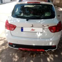 کوییک ار کارمندی|خودرو سواری و وانت|شیراز, سجادیه|دیوار