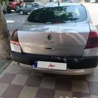 مگان ۲۰۰۰ اتومات دور رنگ|خودرو سواری و وانت|گرگان, |دیوار