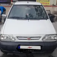 پراید ۱۳۱ مدل ۸۷|خودرو سواری و وانت|پردیس, |دیوار