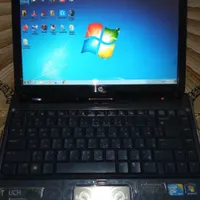 لبتاب hp لمسی،نونو تمیز بدون هیچ مشکلی