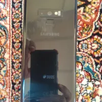 Samsung galaxy note9 128g ram6|موبایل|تهران, دولت‌آباد|دیوار