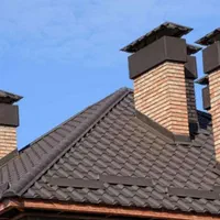 آبندی کامل لوله شومینه بخاری شیروانی(حبیب ملک پور)