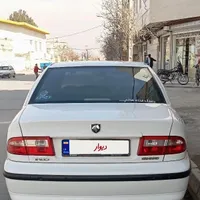 سمند LX ساده، مدل ۱۳۹۷