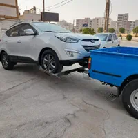 یدک کش چرخگیرحصیرآبادزیتون کارگری سپیدار
