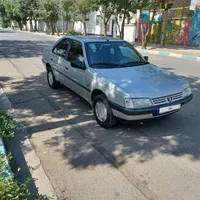 پژو 405GLi - دوگانه سوز CNG، مدل ۱۳۹۶|خودرو سواری و وانت|همدان, |دیوار