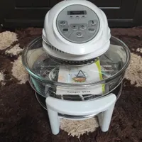 هوا پز اصل Tefal|اجاق گاز و لوازم برقی پخت‌وپز|تبریز, |دیوار