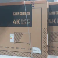 تلویزیون 50اسنوا اسمارت 4K (اقساط)