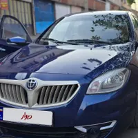 برلیانس H330 دندهای 1500cc، مدل ۱۳۹۵