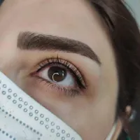 آرایش دائم میکرو بلیدینگ فیبروز مدل تتو تاتو،ماهر|خدمات آرایشگری و زیبایی|تهران, هاشمی|دیوار