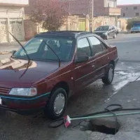 پژو آر دی (RD) دوگانه سوز CNG، مدل۱۳۸۵|خودرو سواری و وانت|سلماس, |دیوار