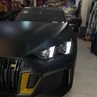 ریکاوری پولیش سرامیک بدنه شفافیت چراغ صافکاری کاور