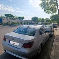 بی‌ام‌و سری 5 سدان 525i، مدل ۲۰۰۵|خودرو سواری و وانت|تهران, افسریه|دیوار