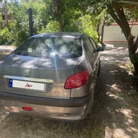 پژو 206 SD V8، مدل ۱۳۸۶|خودرو سواری و وانت|ارومیه, |دیوار