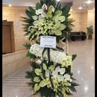 فروش انواع تاج گل ترحیمی ختمی