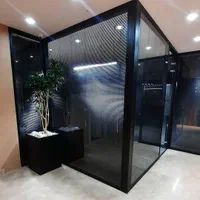 پارتیشن اداری ، فریم لس