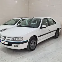 پژو پارس LX TU5، مدل ۱۴۰۰ سیمی