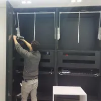 نصاب کابینت نصب کمد.تخت.تی وی وال|خدمات پیشه و مهارت|تهران, دریاچه شهدای خلیج فارس|دیوار