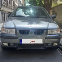 سمند LX ساده، مدل ۱۳۹۳|خودرو سواری و وانت|تهران, آشتیانی|دیوار