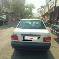 خودرو پراید مدل 97|خودرو سواری و وانت|تهران, پرواز|دیوار