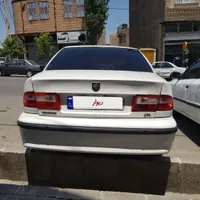 سمند LX EF7 بنزینی، مدل ۱۳۹۶ دوگانه سوز مولتی پلکس|خودرو سواری و وانت|ارومیه, |دیوار