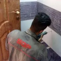 تاسیسات لوله کشی آب فاضلاب نصب شیرالات پمپ تانک