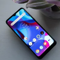 گوشی موتورلا moto g pure
