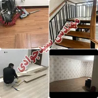 بازسازی مهندس تخریب کاشیکاری لوله کشی گچکاری کناف|خدمات پیشه و مهارت|تهران, صادقیه|دیوار
