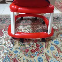 گهواره روروک آباژور تاب وکلیر|اسباب و اثاث بچه|پرند, |دیوار