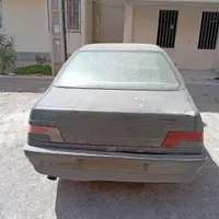 پژو 405 GLX بنزینی، مدل ۱۳۸۰ موتور ۲۰۰۰|خودرو سواری و وانت|تهران, اکباتان|دیوار