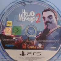 سی دی HELLO NEIGHBOR2|کنسول، بازی ویدئویی و آنلاین|تهران, مسعودیه|دیوار