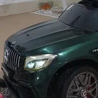 ماشین شارژی در حد نو|اسباب‌‌بازی|مراغه, |دیوار