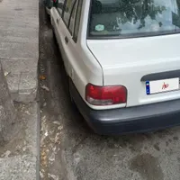 پراید 131 SX، مدل ۱۳۹۱|خودرو سواری و وانت|تهران, تهرانپارس شرقی|دیوار