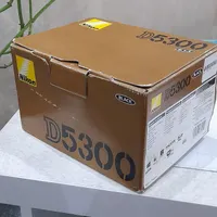 فروش دوربین عکاسی نیکون مدل D5300|دوربین عکاسی و فیلم‌برداری|دزفول, |دیوار