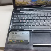 لپتاپ حسابداری و دانشجویی بسیار تمیز با SSD نو