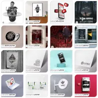 طراح لوگو،طراحی لوگو،ست اداری،گرافیست|خدمات رایانه‌ای و موبایل|تهران, زعفرانیه|دیوار