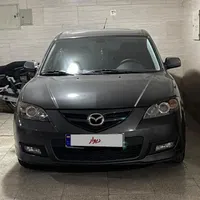 مزدا ۳ مونتاژ تیپ ۳