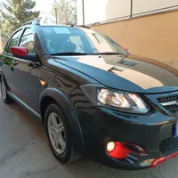 کوییک R مدل 1401پارس خودرو..بدون رنگ ضربه کمکار