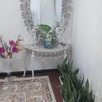 اینه کنسول بسیار زیبا برای هر نوع دکور|بوفه، ویترین، کنسول|ساری, |دیوار