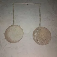ترازو قدیمی دو کفه