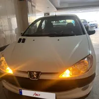 پژو 206 تیپ ۲، مدل ۱۳۸۹|خودرو سواری و وانت|تهران, شهرک دریا|دیوار