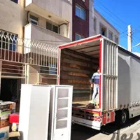 اتوبارحمل اساس منزل باکارگران این کاره وباتجربه