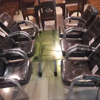صندلی اداری  صندلی انتظار ۹ دکمه